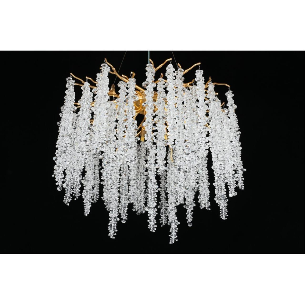 Подвесная люстра Aployt Paulina APL.848.03.10