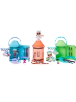 Кукла Лол в капсуле Lol Crayola Color Me Studio оригинал