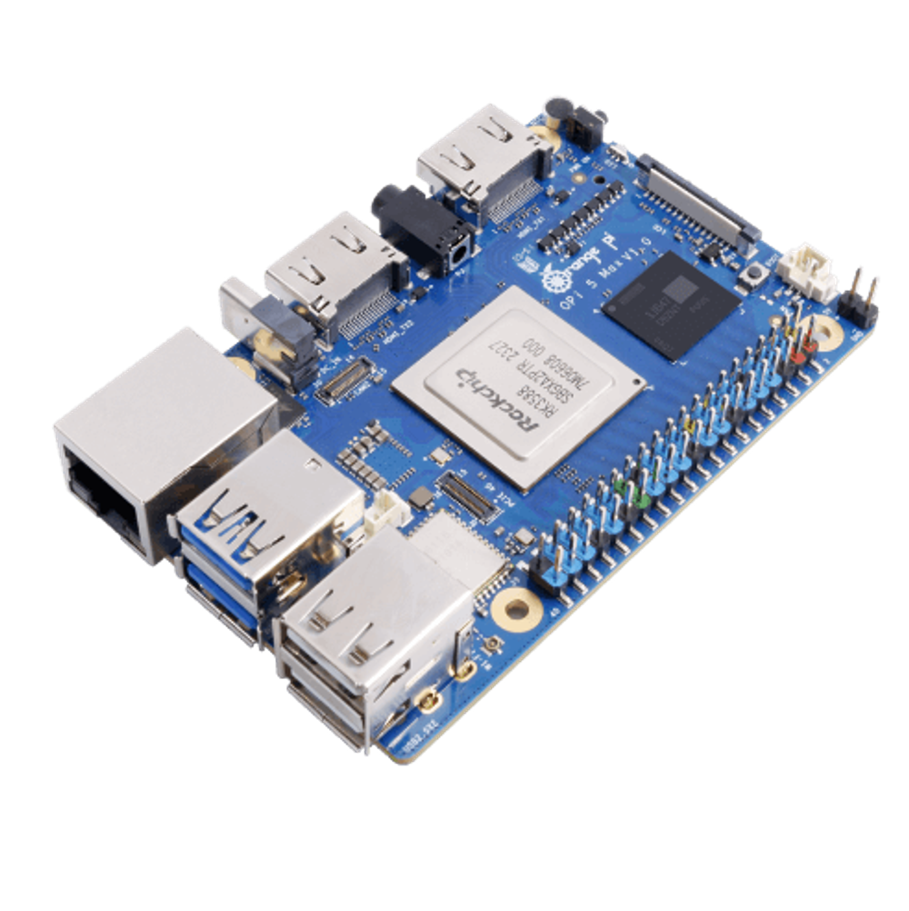 Orange Pi 5 Max 16GB