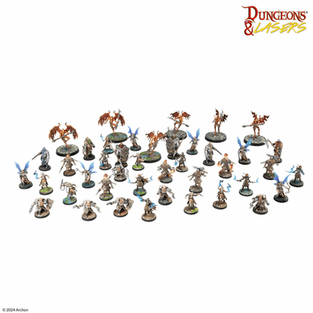 Armies of Deuslair/Армии Дьюслера DNL0096