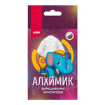 Алхимик. Выращивание кристаллов. Животные. "Голубой слоник" (Lori)