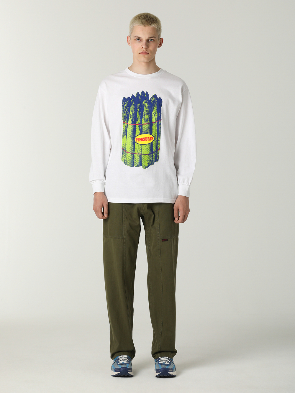 Футболка Дл. Рукав Veggie Long Sleeve