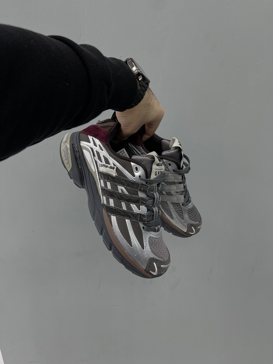 Кроссовки Adidas Adistar #9009 (сер.)