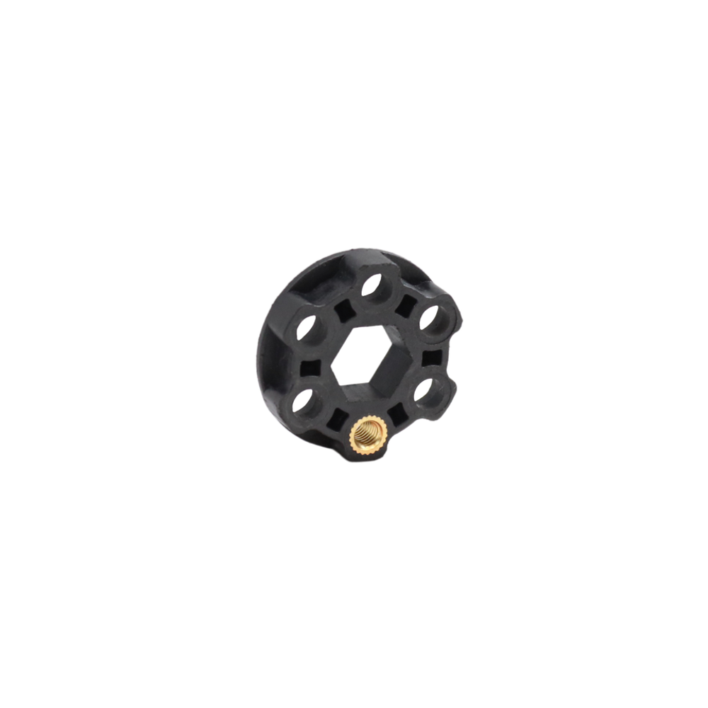 MAXHub - 1/2in Hex - Plastic - 2 Pack