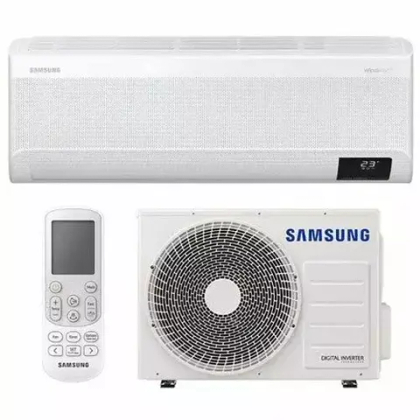 Сплит-система Samsung AR24BSFAMWKNER, белый