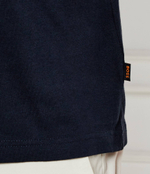 Футболка Te_mextour BOSS ORANGE - темно-синий(50535079)