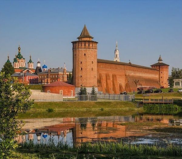 Коломна: город, где варят пастилу, а в башнях кремля до сих пор ищут клады.