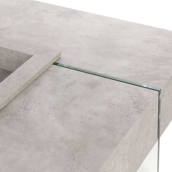 Кофейный стол Beton 119х119