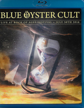 Blue Oyster Cult / Live At Rock Of Ages Festival 2016 (Blu-ray)
