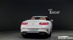 Mercedes-Benz E-Class W213 E220d Cabriolet (10.2019)