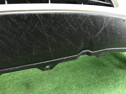Бампер передний Nissan Almera G15 (2012-2018)