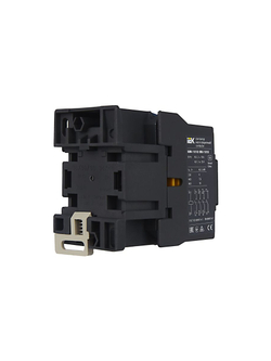 Контактор КМИ-11810 18А 230В/АС3 1НО KARAT IEK KKM11-018-230-10