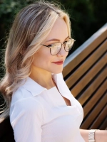 Оправа для очков женская брендовая металл