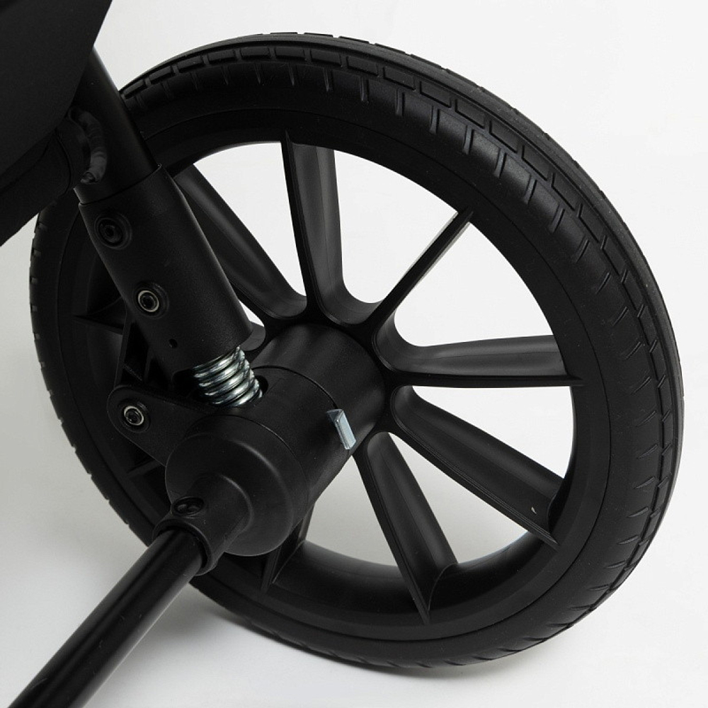 Коляска Agex Life 3 в 1 с автокреслом i-Safe S Grey ALG528 Green (Зеленый)