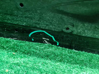 Дверь задняя правая Toyota RAV4 5 XA50 (2018-н.в.)