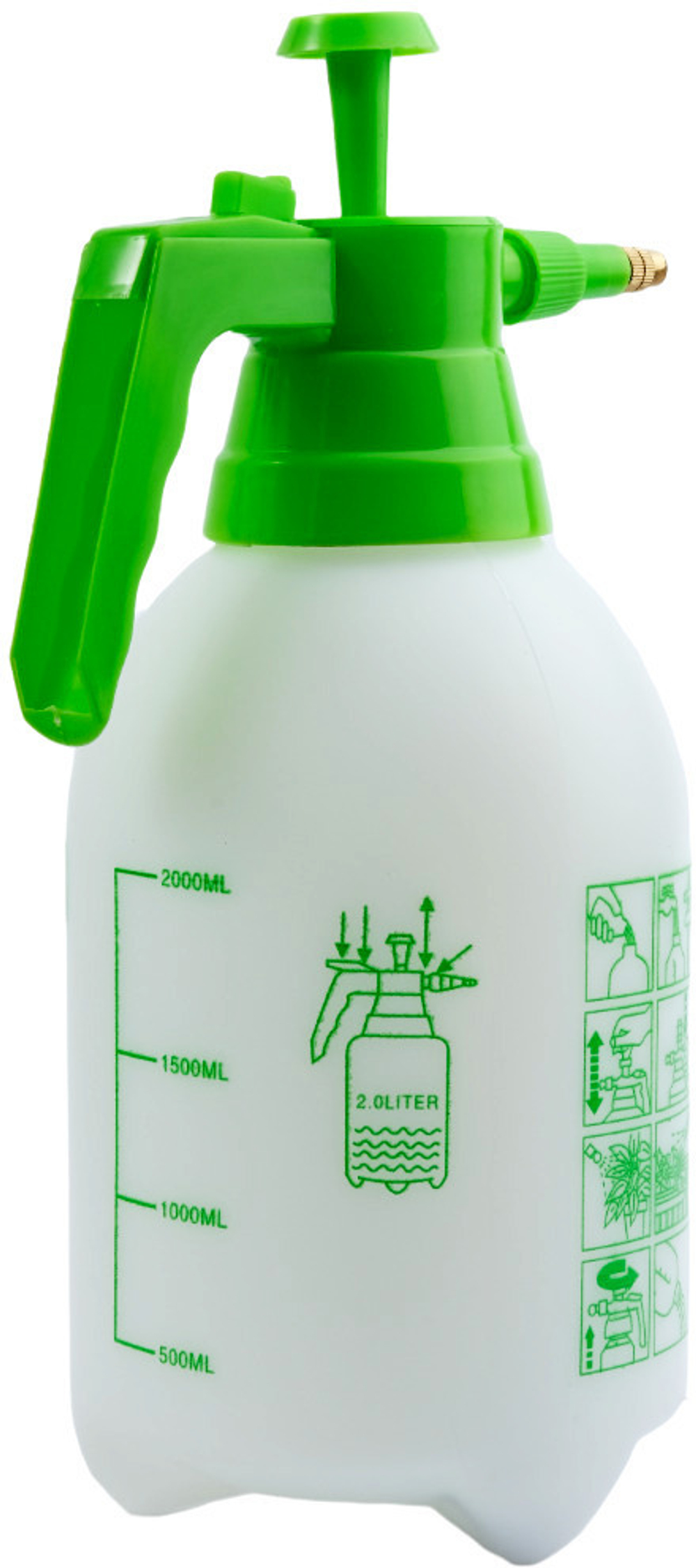 Опрыскиватель МегаСад 2л