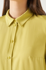 22854 Блузка женская (салатовый)