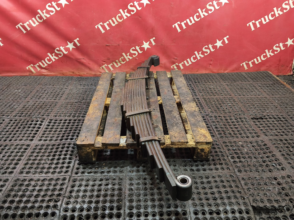 Рессора передняя 2023г.