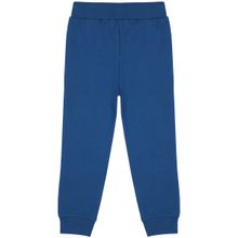 Синие брюки для мальчика