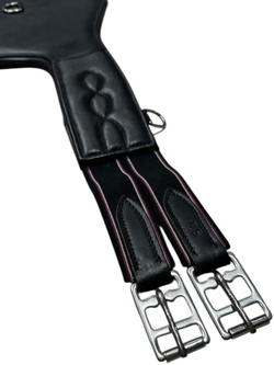 Конкурная подпруга с мягким фартуком