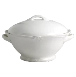 Супник Gien Rocaille Blanc (1.45 л)
