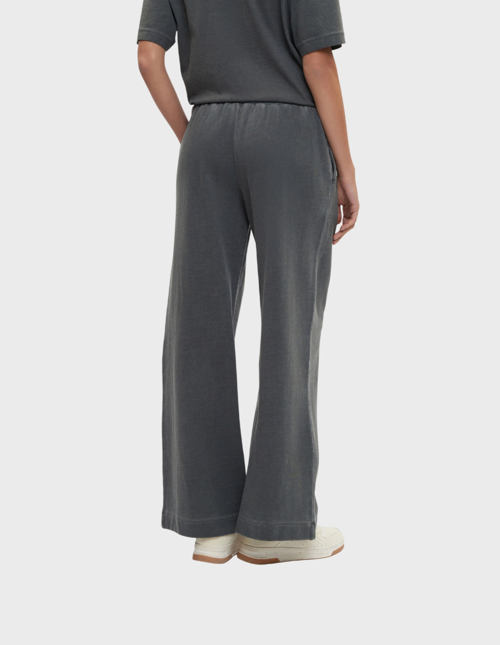 Брюки спортивные KARL LAGERFELD JEANS Washed Sweat Pant