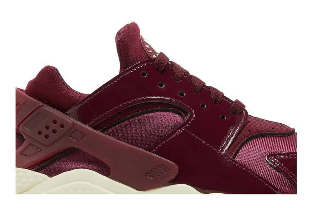 Кроссовки Nike Air Huarache "Dark Beetroot" (Женская размерная сетка)