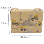 Игрушечный грузовик