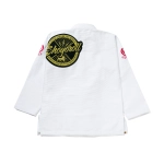 Кимоно Shoyoroll COMPETITOR RETRO White
