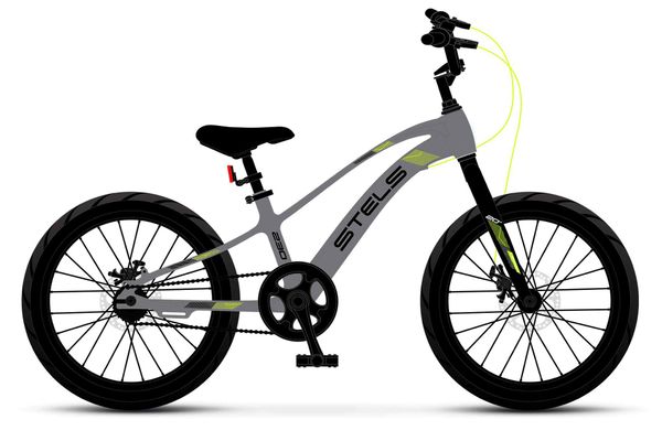 Легкий детский скоростной велосипед Stels Leader 230 MD