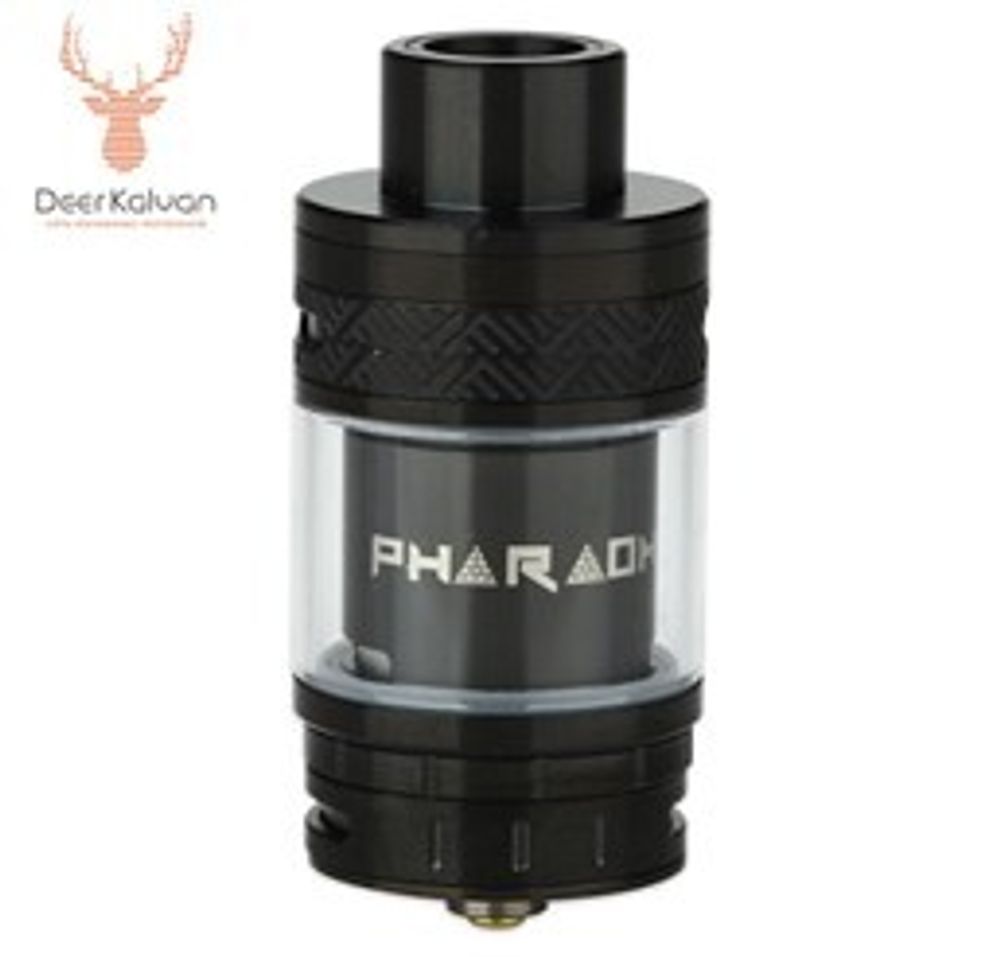 Бак Digiflavor &quot;Pharaoh RTA&quot; (Чёрный)