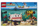 Конструктор LEGO 6441  Глубокий рифовый заповедник