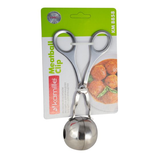 Приспособление для формирования фрикаделек Kamille KM 8858 из нержавеющей стали