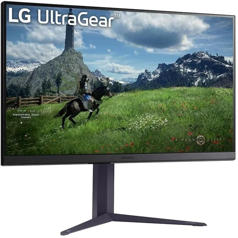 Монитор 31,5" LG UltraGear 32GS85Q-B