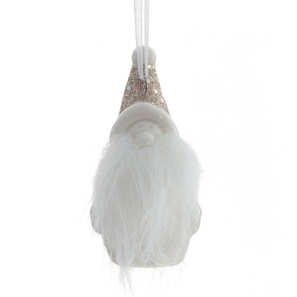 GAEM Фигурка декоративная "Дед Мороз", L5 W3 H7 см, 3в.