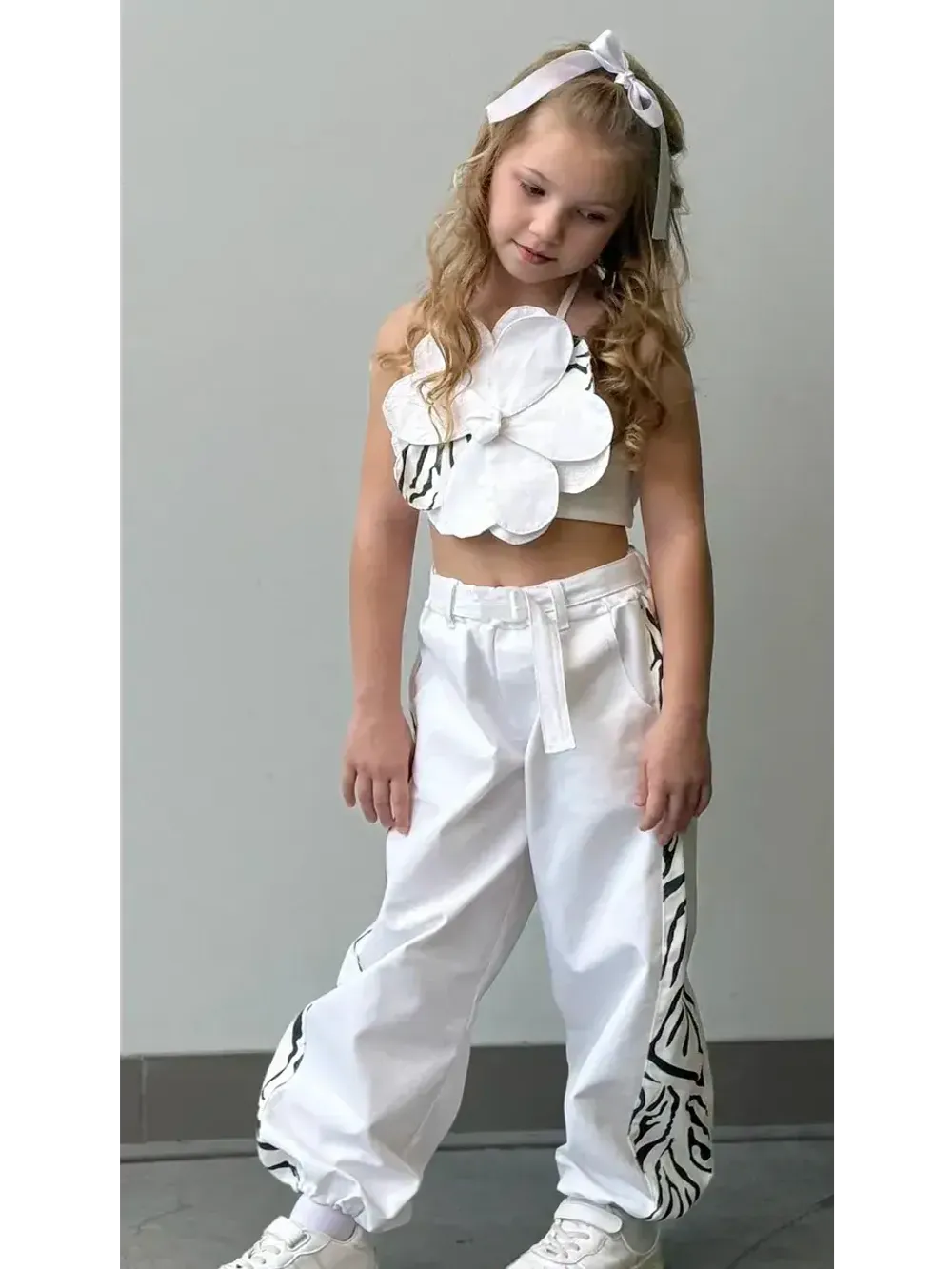 Топ для девочки