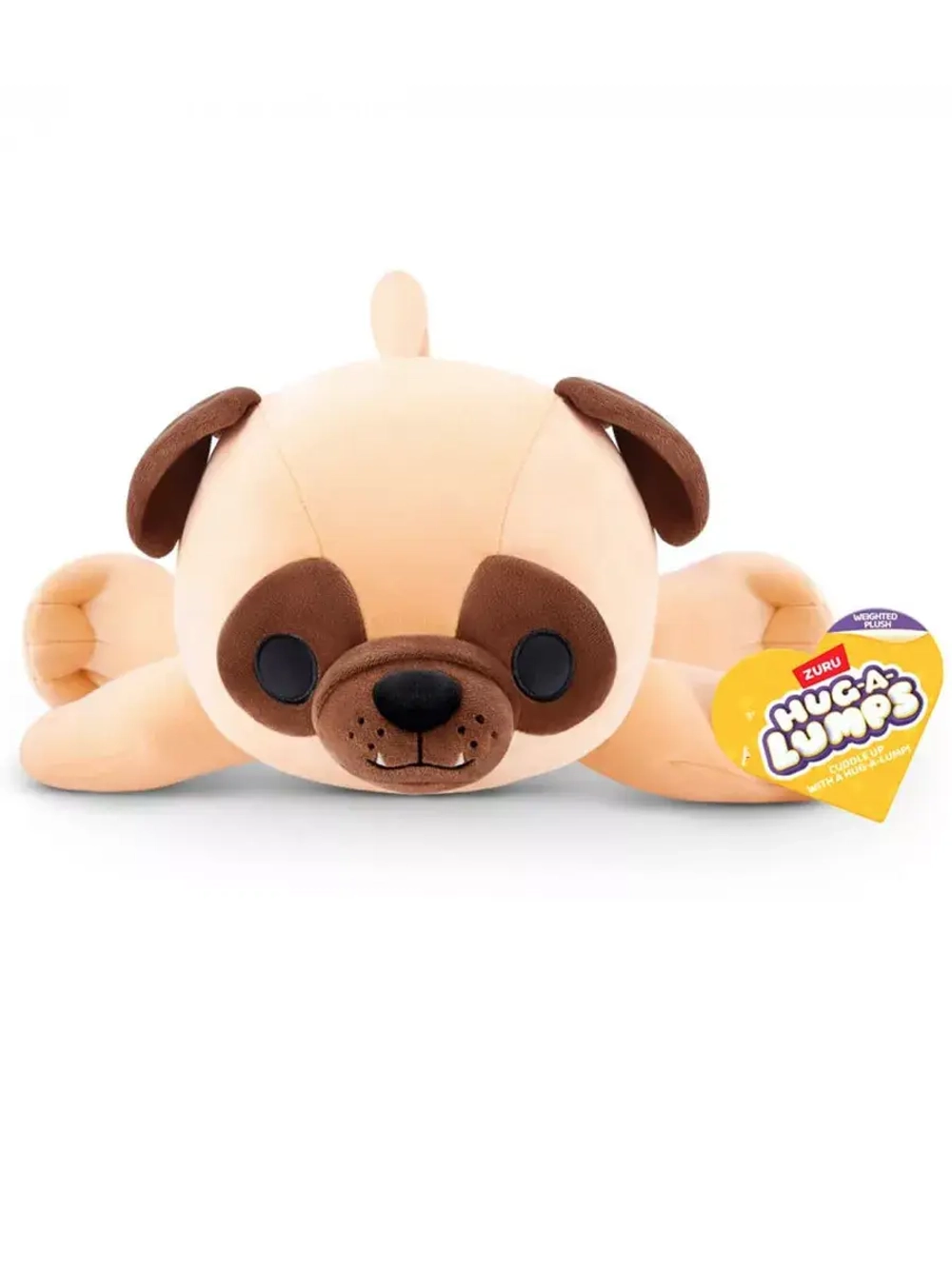 Утяжеленная мягкая игрушка Zuru Hug-A-Lumps Зуру Собака серия 1