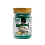 Бальзам Rochjana Crocodile Balm Крокодил от подагры, отечности, грыж 50 г