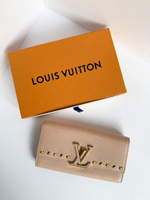 Кожаный кошелек Louis Vuitton