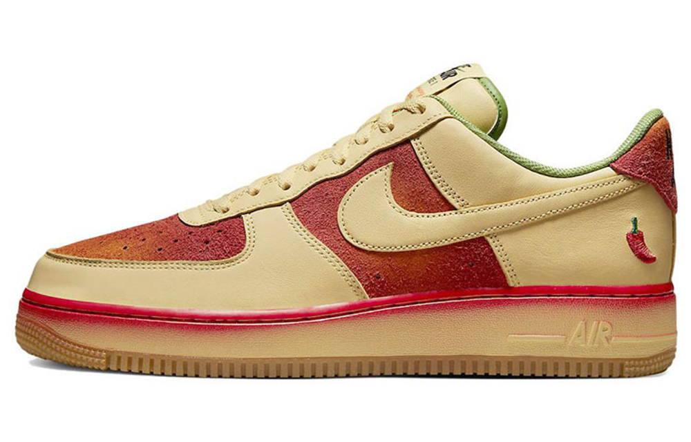 Кроссовки Nike Air Force 1 Low Chili Pepper