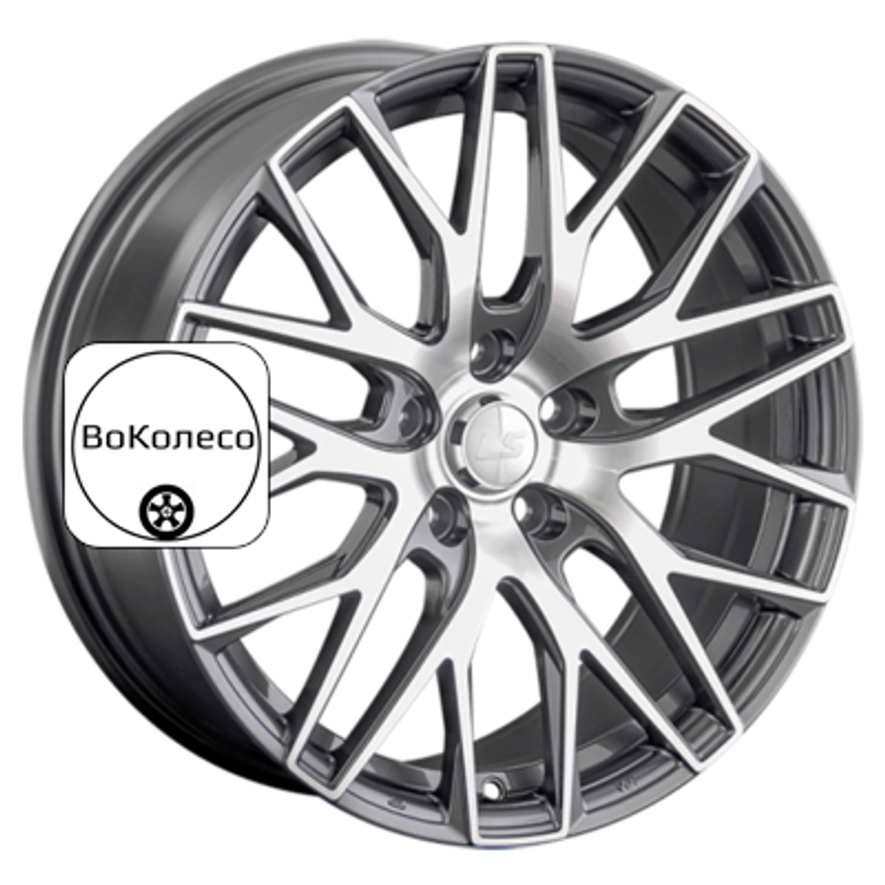 7,5x17/5x108 ET33 D60,1 1361 GMF (конус) LS