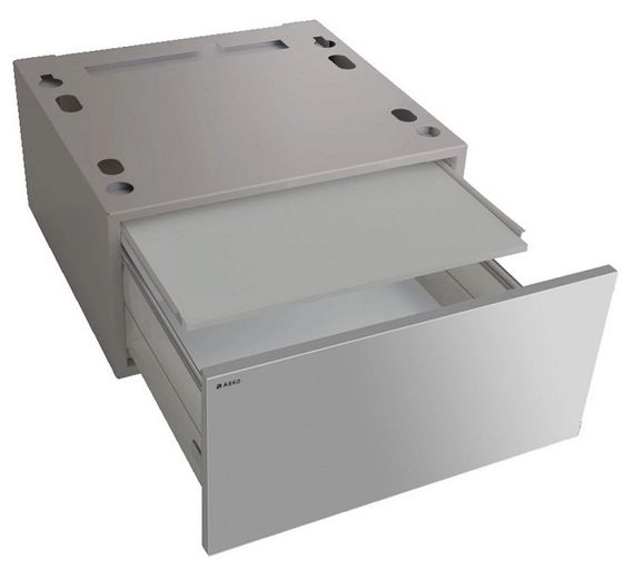 Напольный ящик с выдвижной полкой Asko HPS532 S