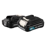 Makita TW161DWAE аккумуляторный гайковерт (2 x 2 Ач, ЗУ)