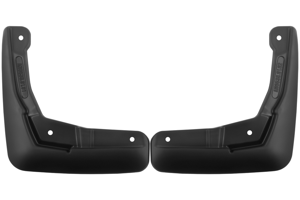 Брызговики передние для CHANGAN Lamore  2023-н.в.  NLF.AN0638.F10