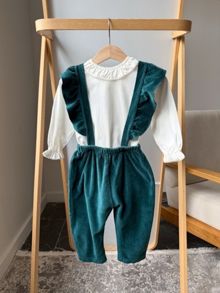 Новый комбинезон Bebe Organic, 92