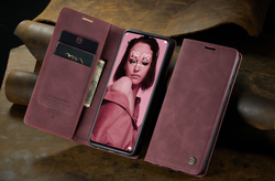 Чехол-книжка CaseMe Matte Huawei P30