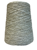 Пряжа на бобине (Италия) 90% лен 10% хлопок 100г - 320м 410 г