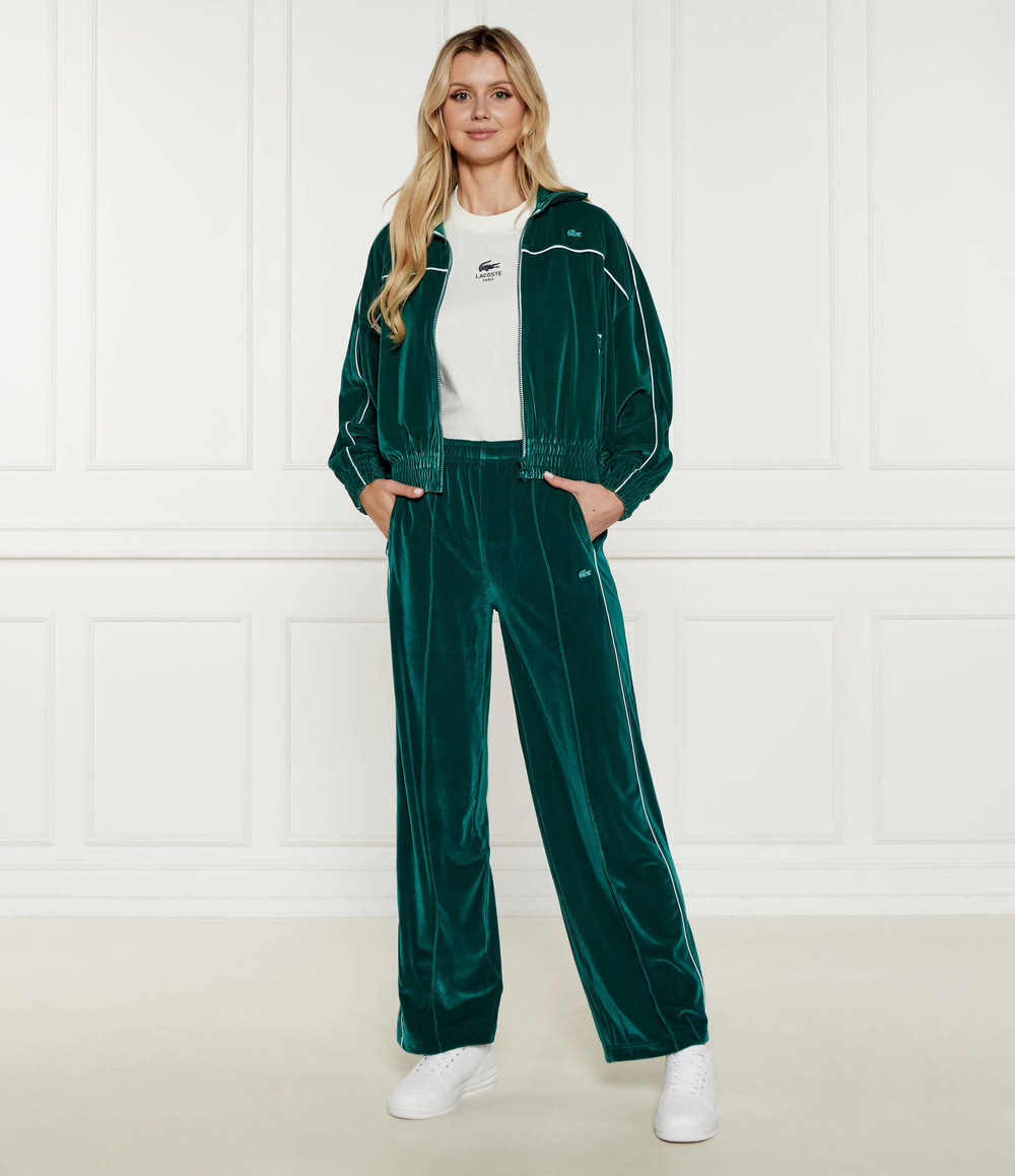 Футболка Lacoste - белый(TH2739)