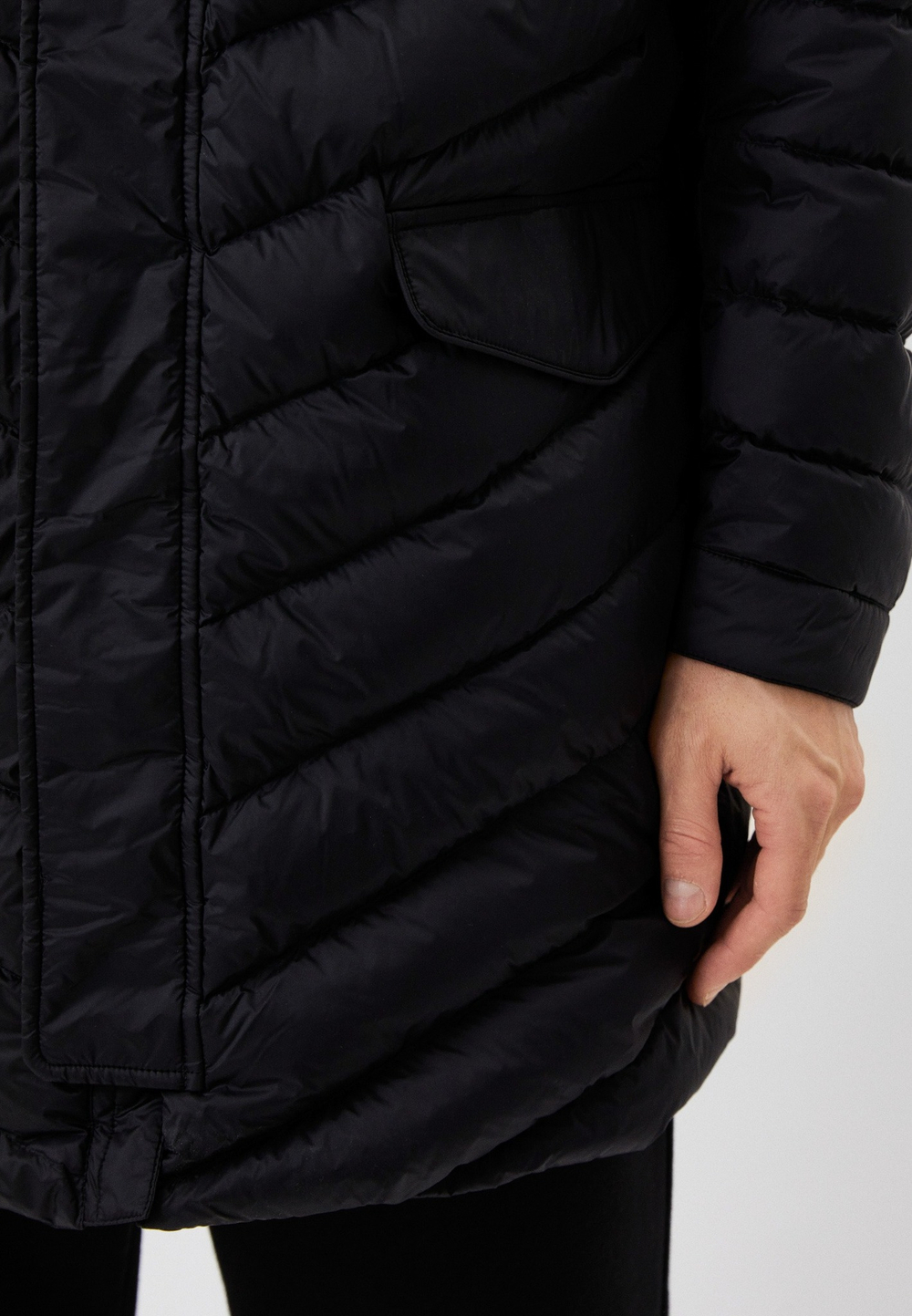 Куртка утепленная мужская ARMANI EXCHANGE