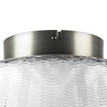 794010 Люстра NAPOLI LED 12W 700LM КОФЕЙНЫЙ/ПРОЗРАЧНЫЙ 3000K